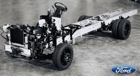 GMC Safari. . Ford f53 chassis upgrades